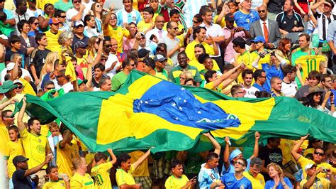 soccer culture in brazil